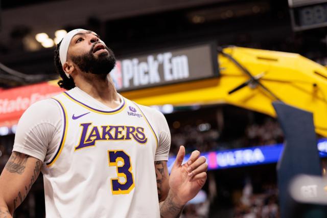 C7官网-浓眉督促湖人重启双塔！雷迪克巧妇难为无米之炊？