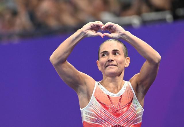 中国娱乐-“不老女神”丘索维金娜 相信奇迹，就会创造奇迹