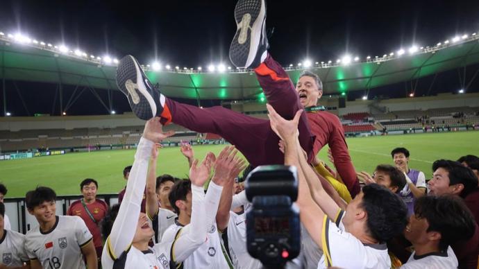 C7娱乐-新民场外音｜关尹：U23国足只会踢丑陋足球？赢球才永远是球场的第一法则