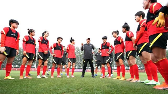 亚足联：中国女足小组出线是目标 青年军或有惊喜